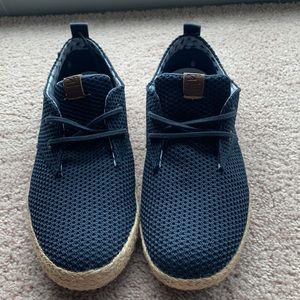 Ben Sherman Mens 12 Low Top Casual Shoes